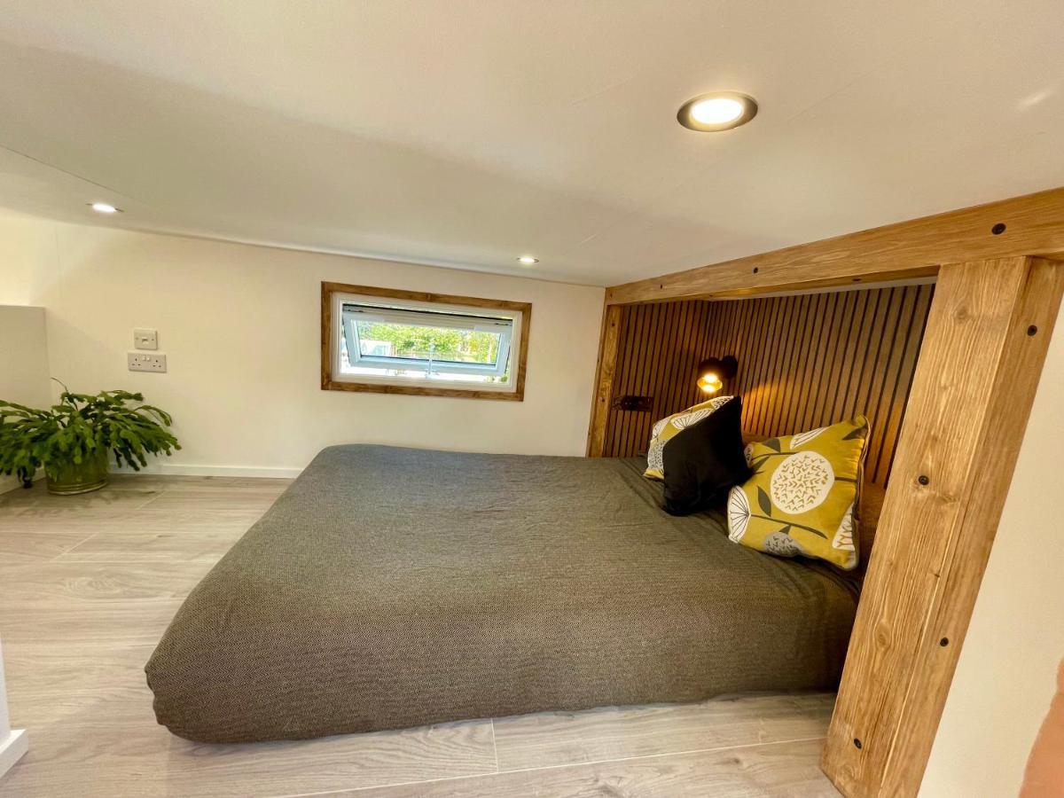 Tiny House Chy Lowen Hotel Falmouth Ngoại thất bức ảnh